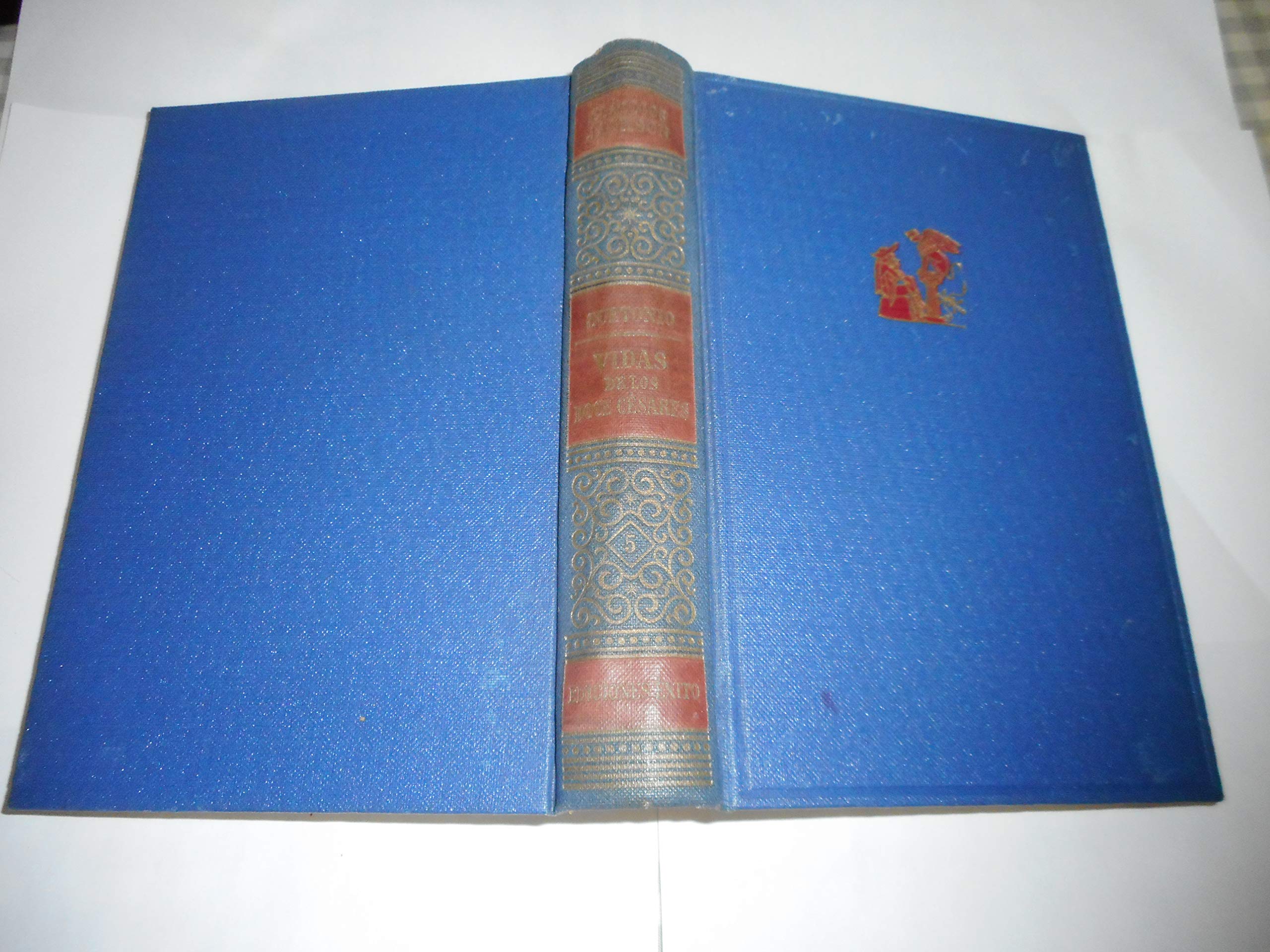 Vida de los doce Cesares by Suetonius Goodreads