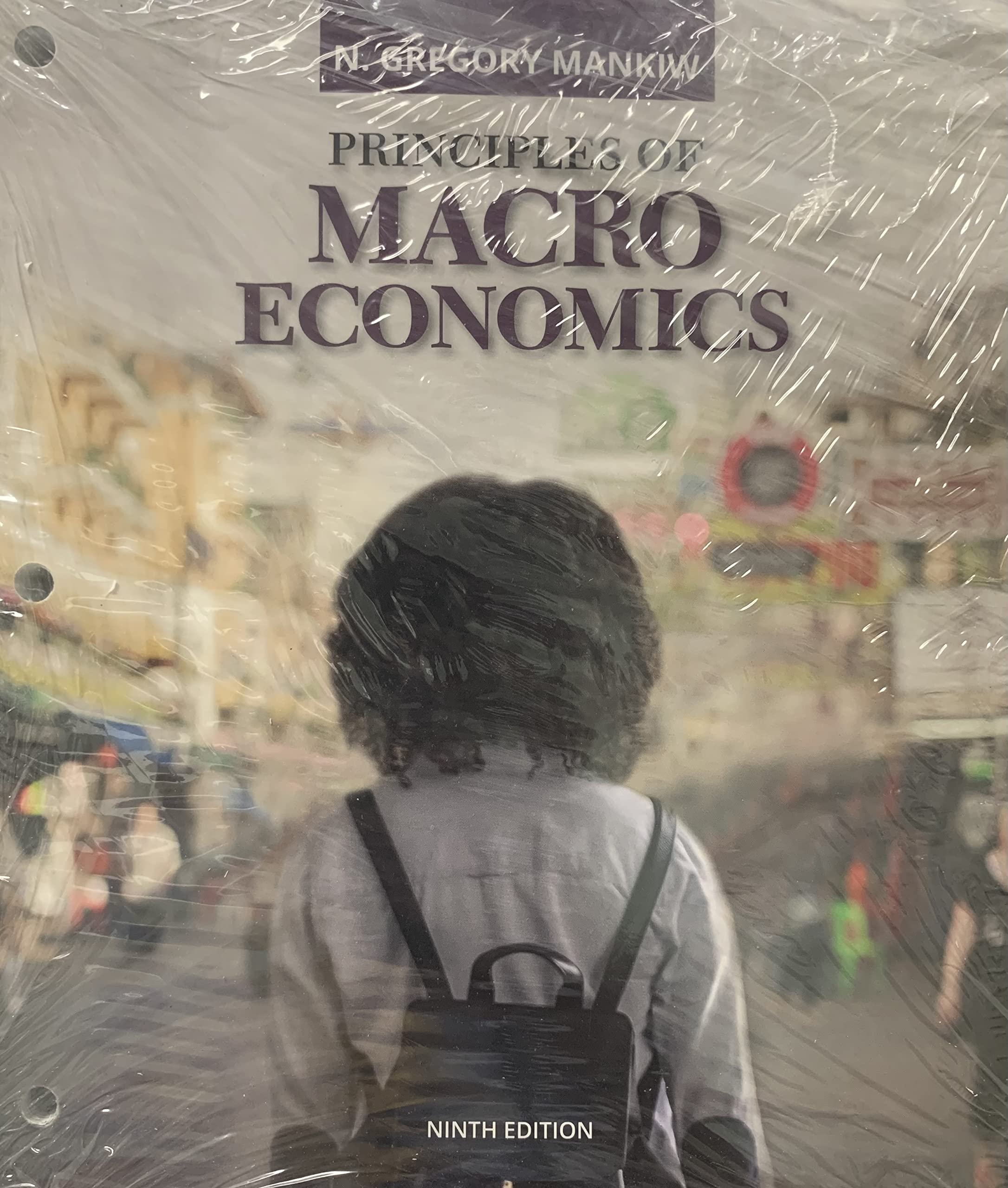 Principles of Macroeconomics 9th Edition by N. Gregory Mankiw | Goodreads