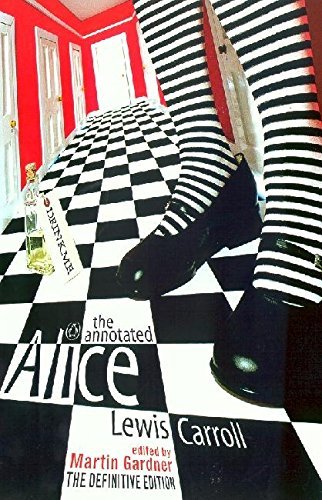 The Annotated Alice book cover