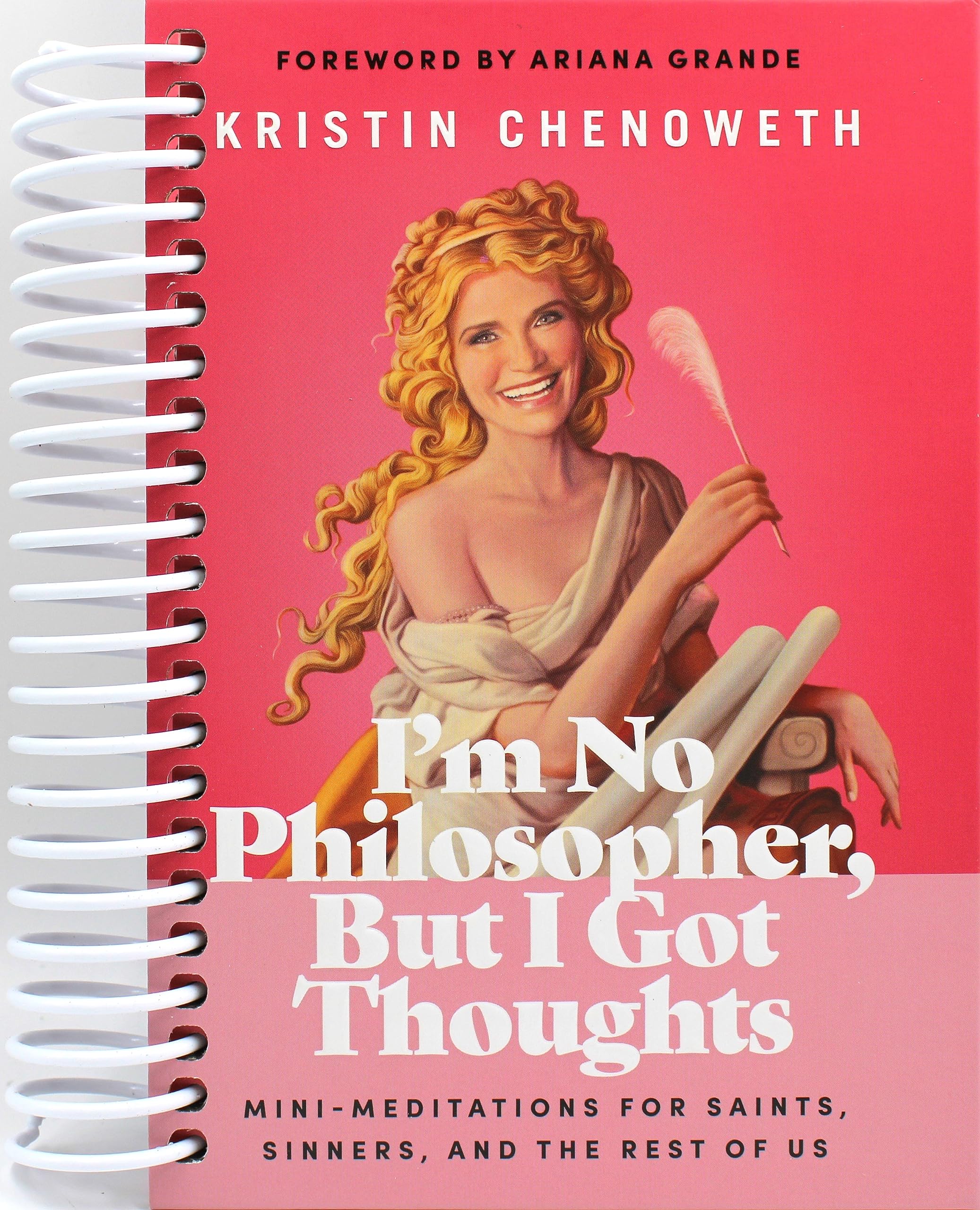 I'm No Philosopher, But I Got Thoughts: Mini-Meditations for Saints, Sinners, and the Rest of Us
