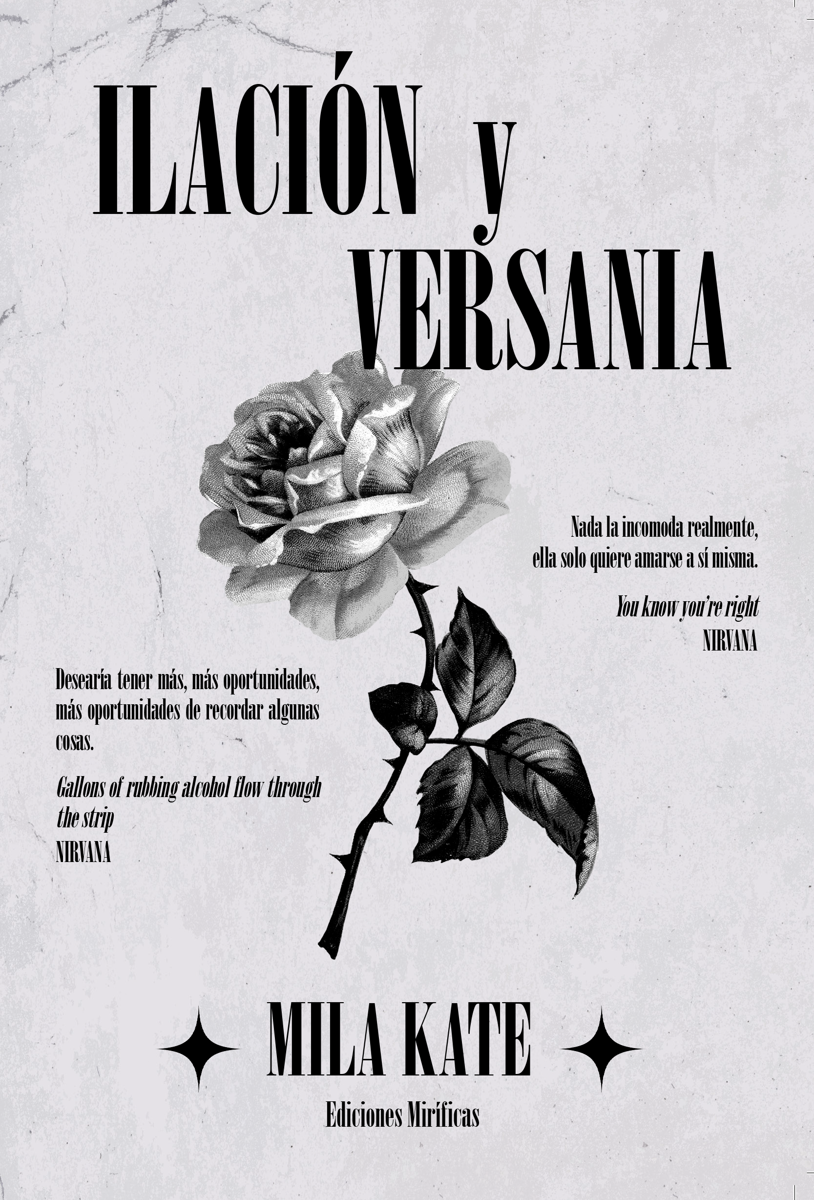 Ilación y versania