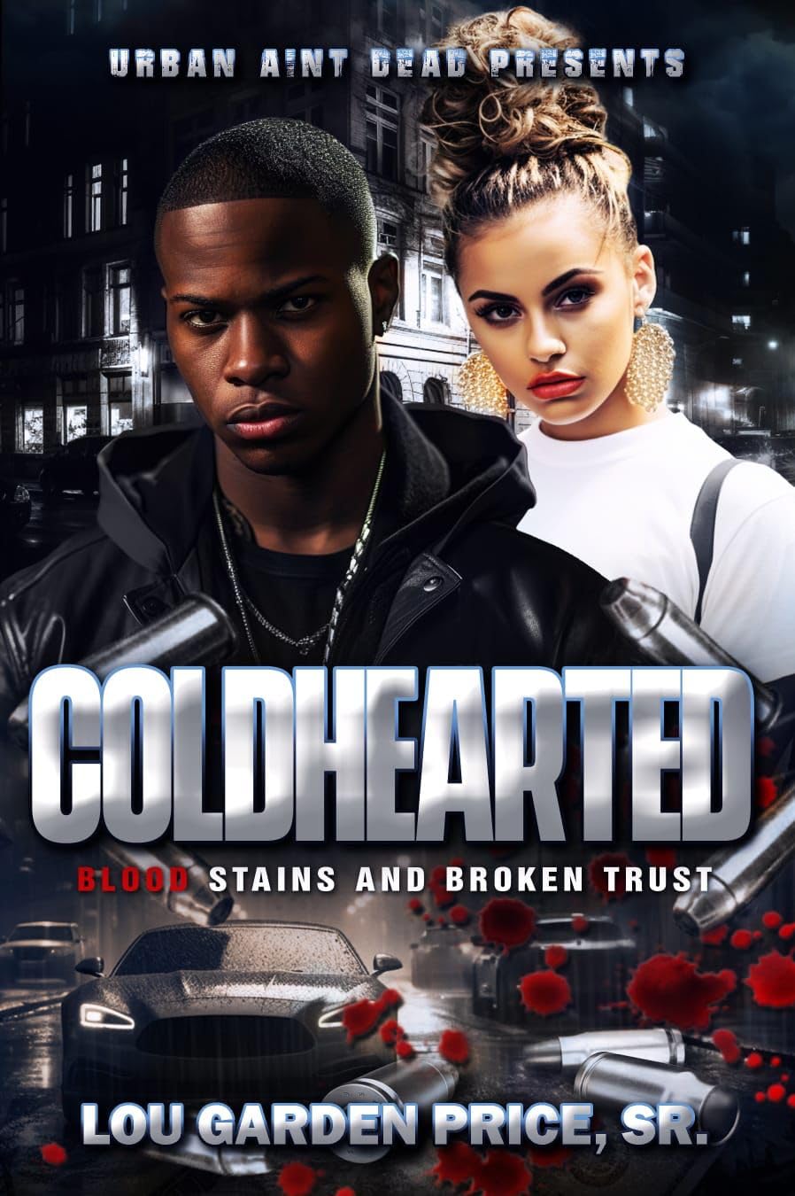 ColdHearted: Blood Stains and Broken Trust