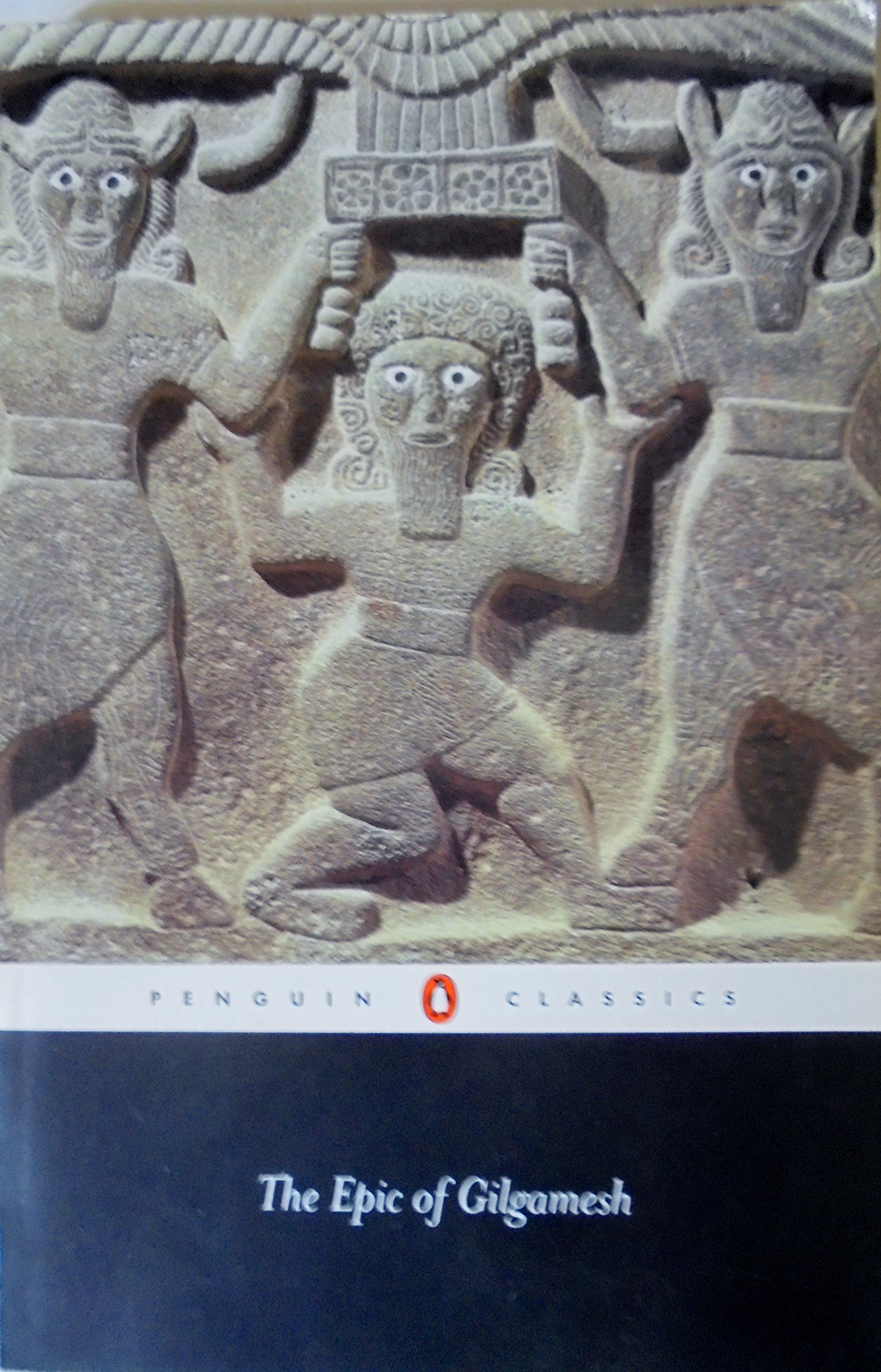 The Epic of Gilgamesh