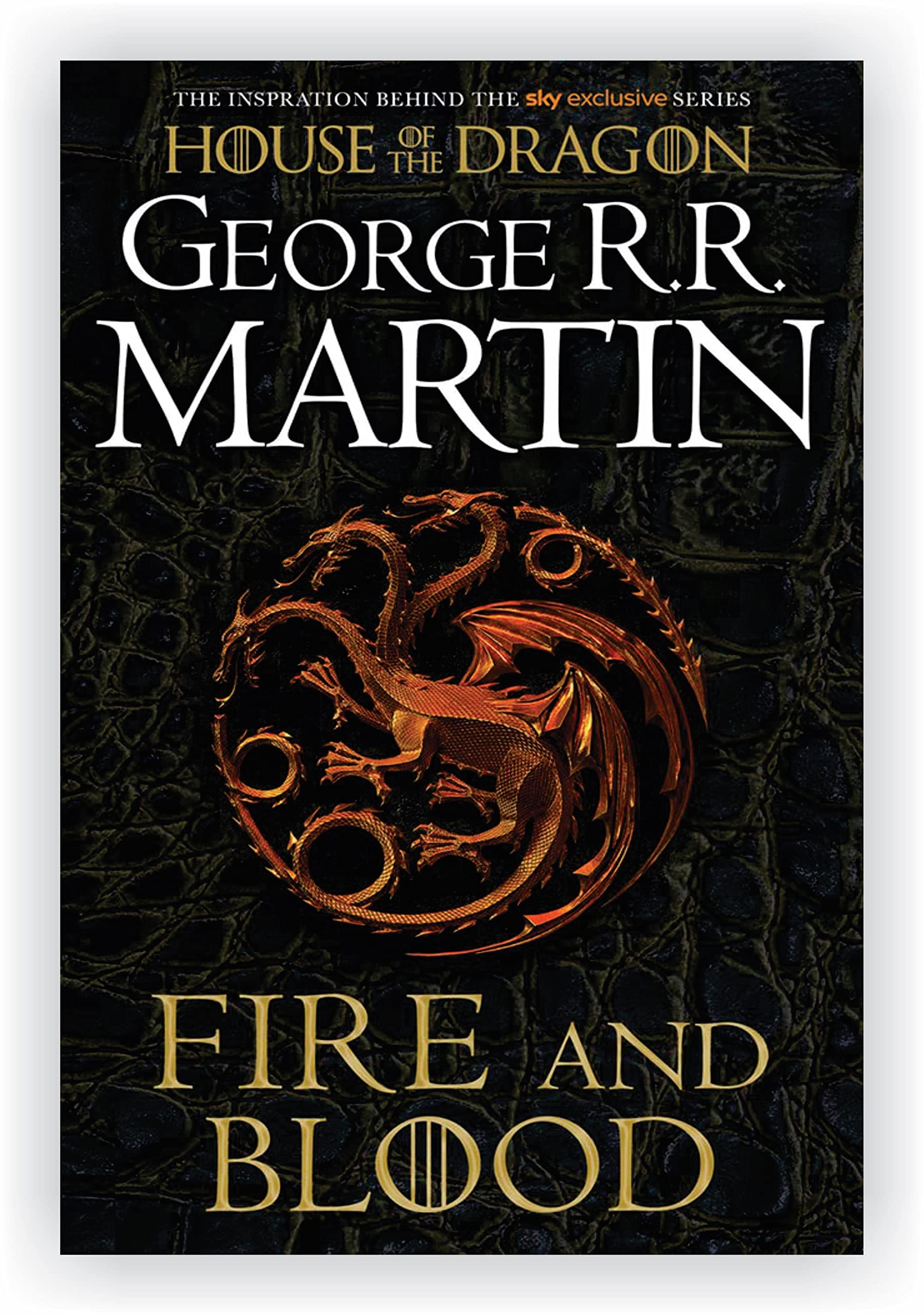 Fire & Blood