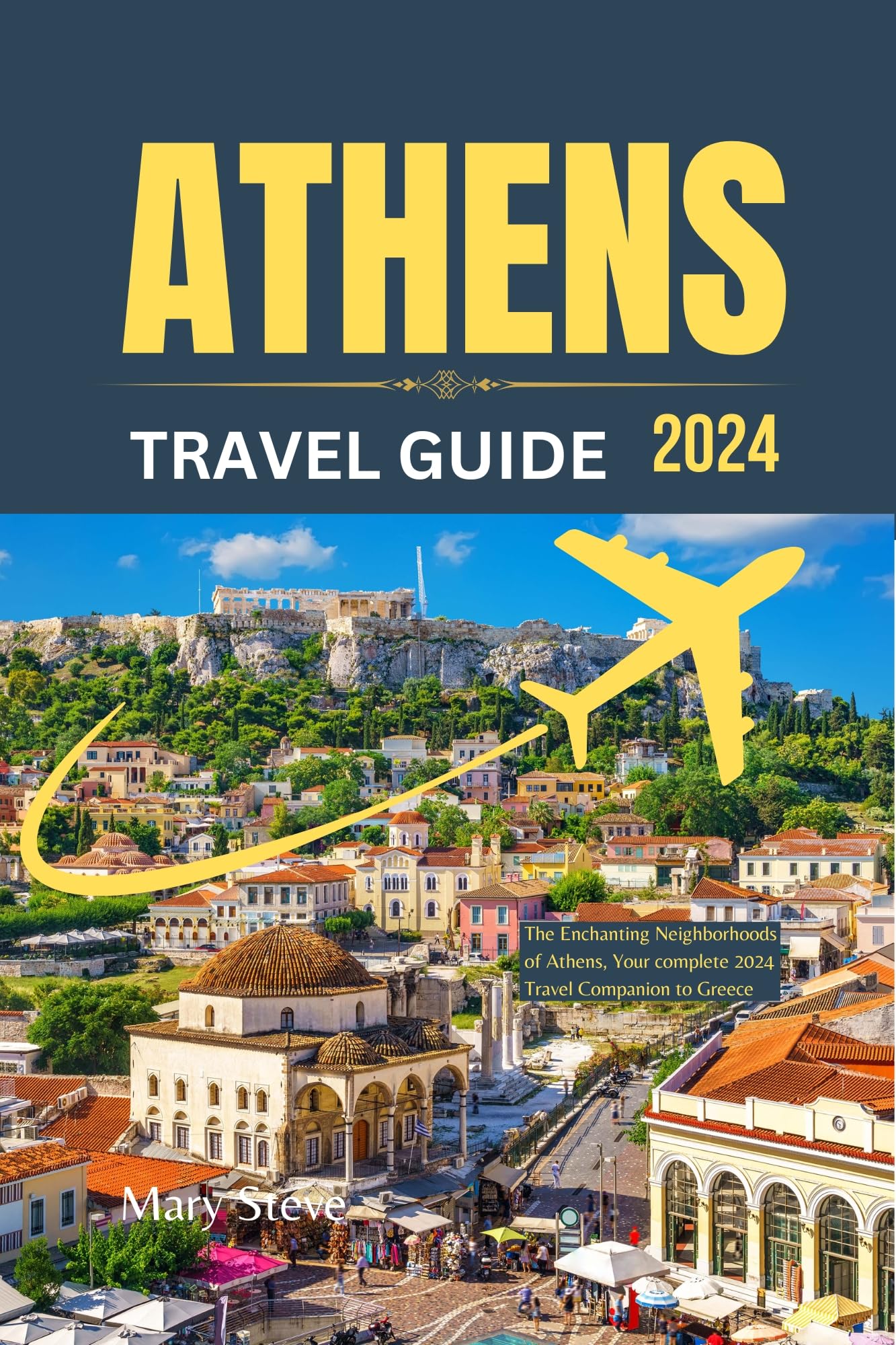 Athens Travel Guide 2024: The Enchanting Neighborhoods of Athens, Your