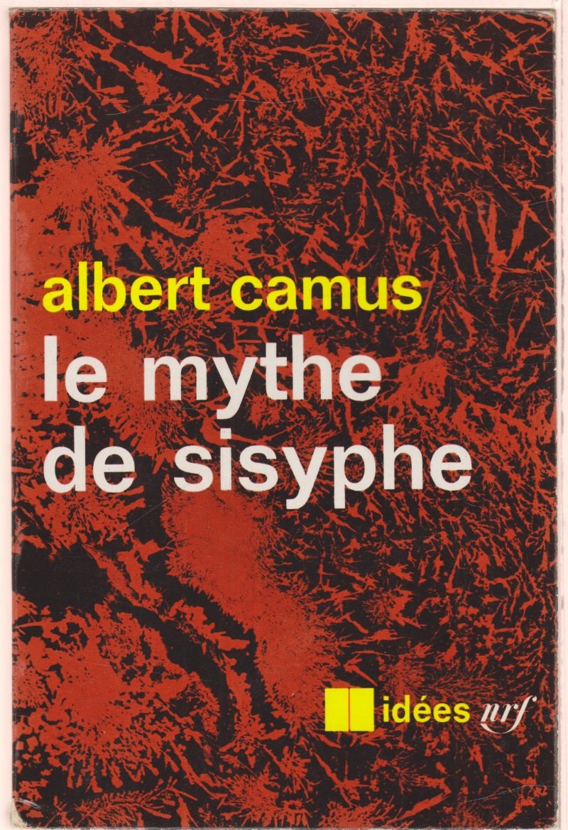 Le mythe de Sisyphe by Albert Camus | Goodreads