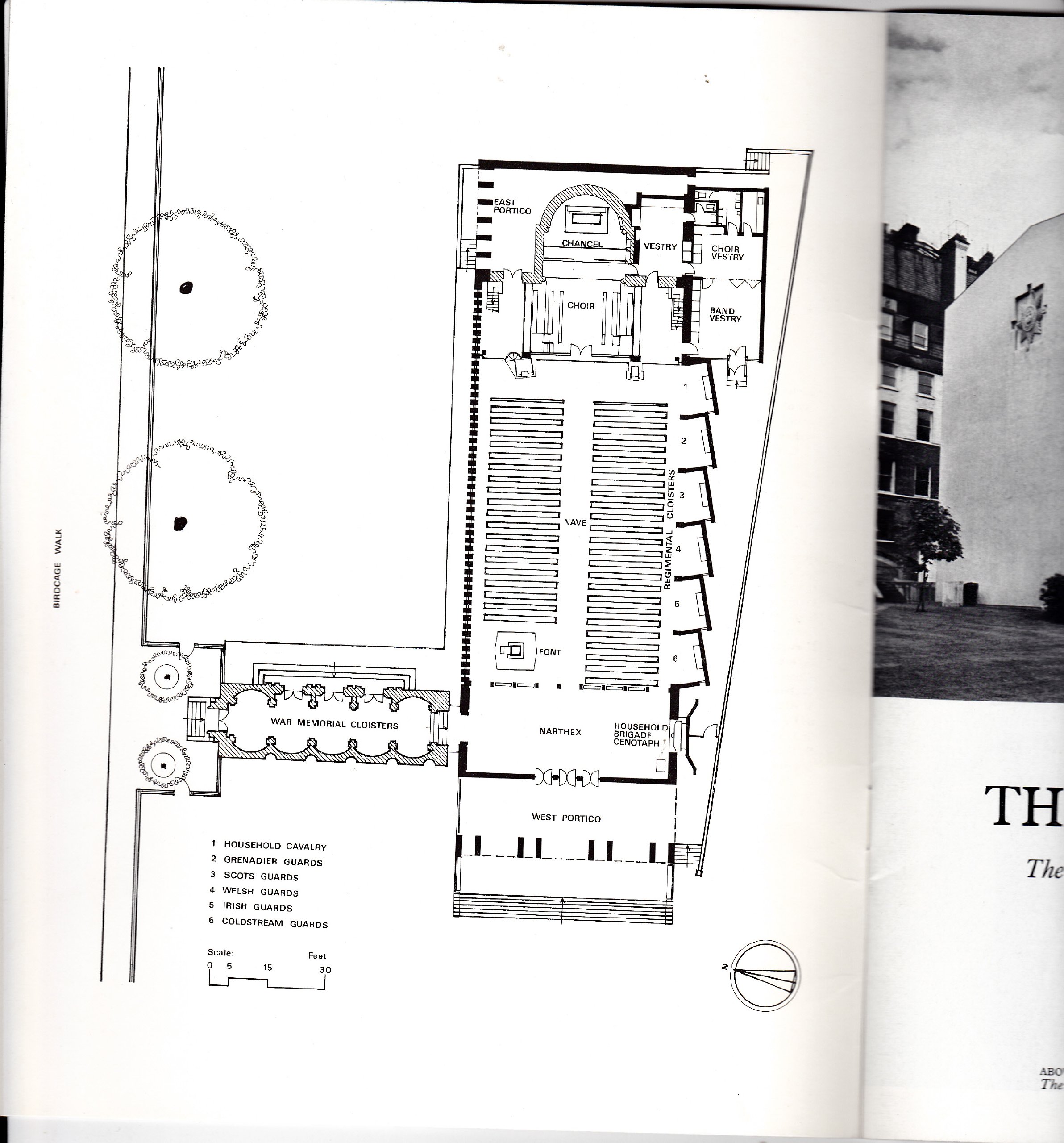 Guards Chapel (Pride of Britain) by A G Douglas Goodreads