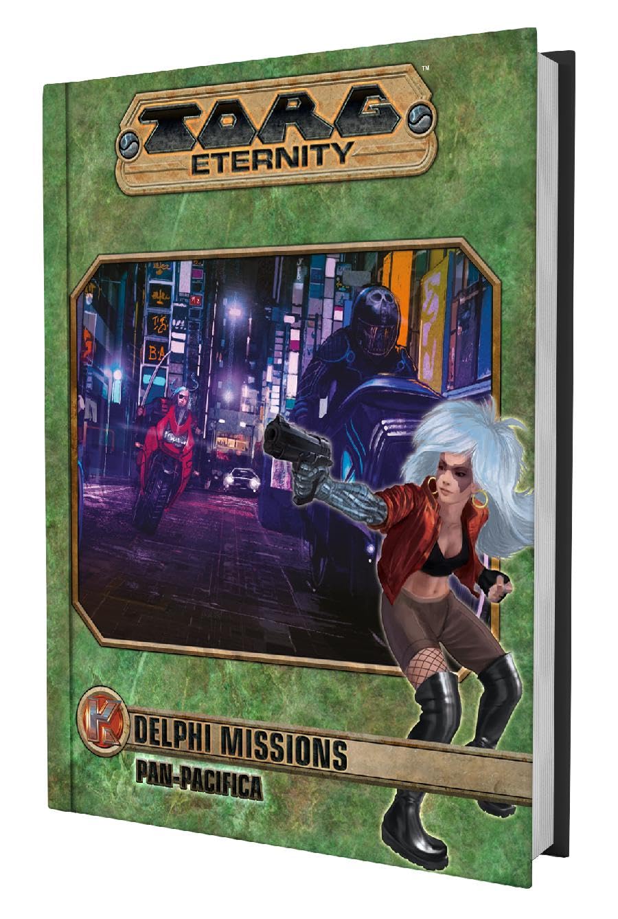 Torg Eternity book cover