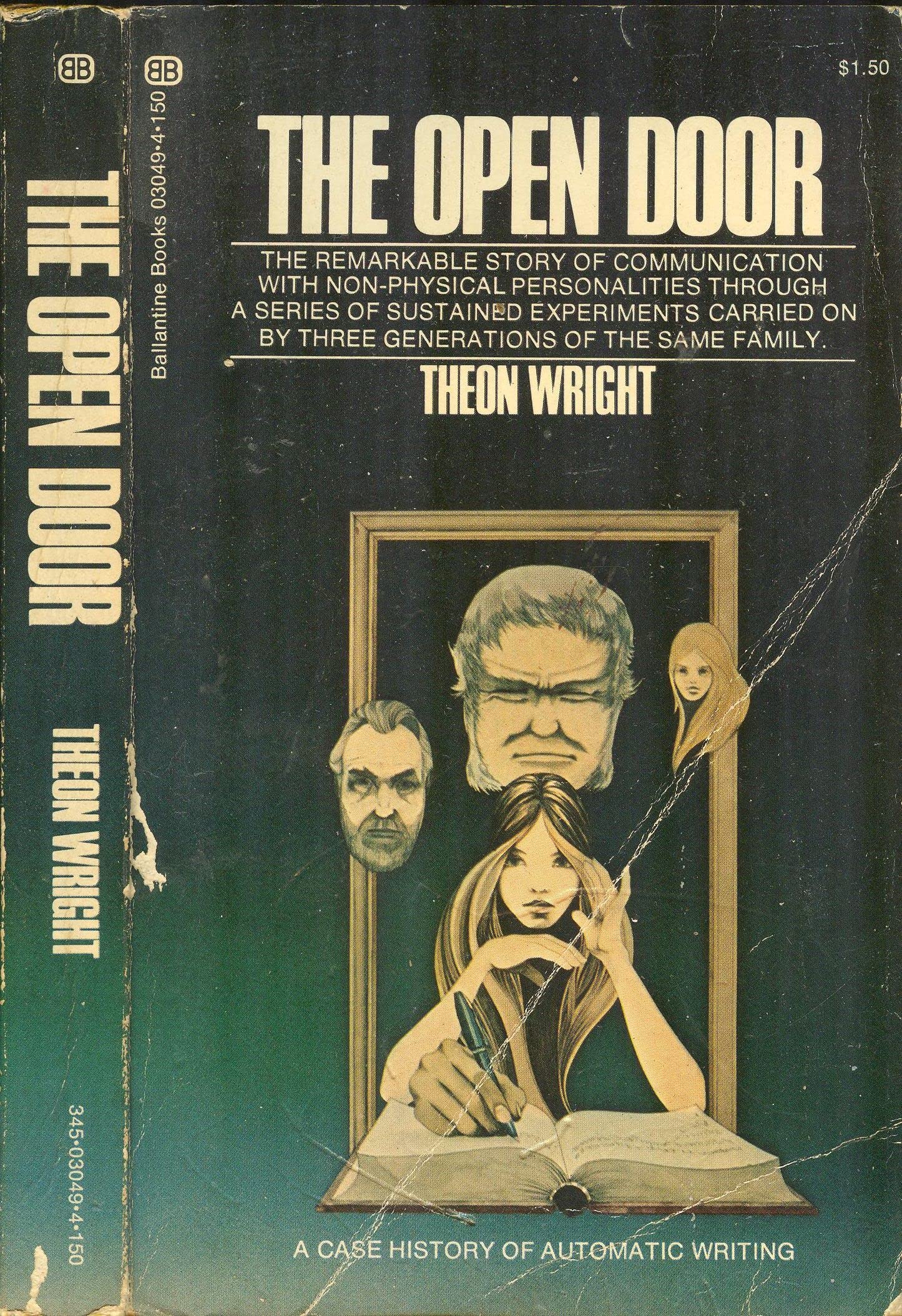 The Open Door by Unknown | Goodreads
