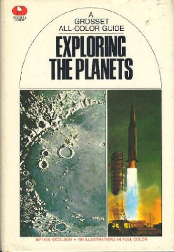 Exploring the planets book cover