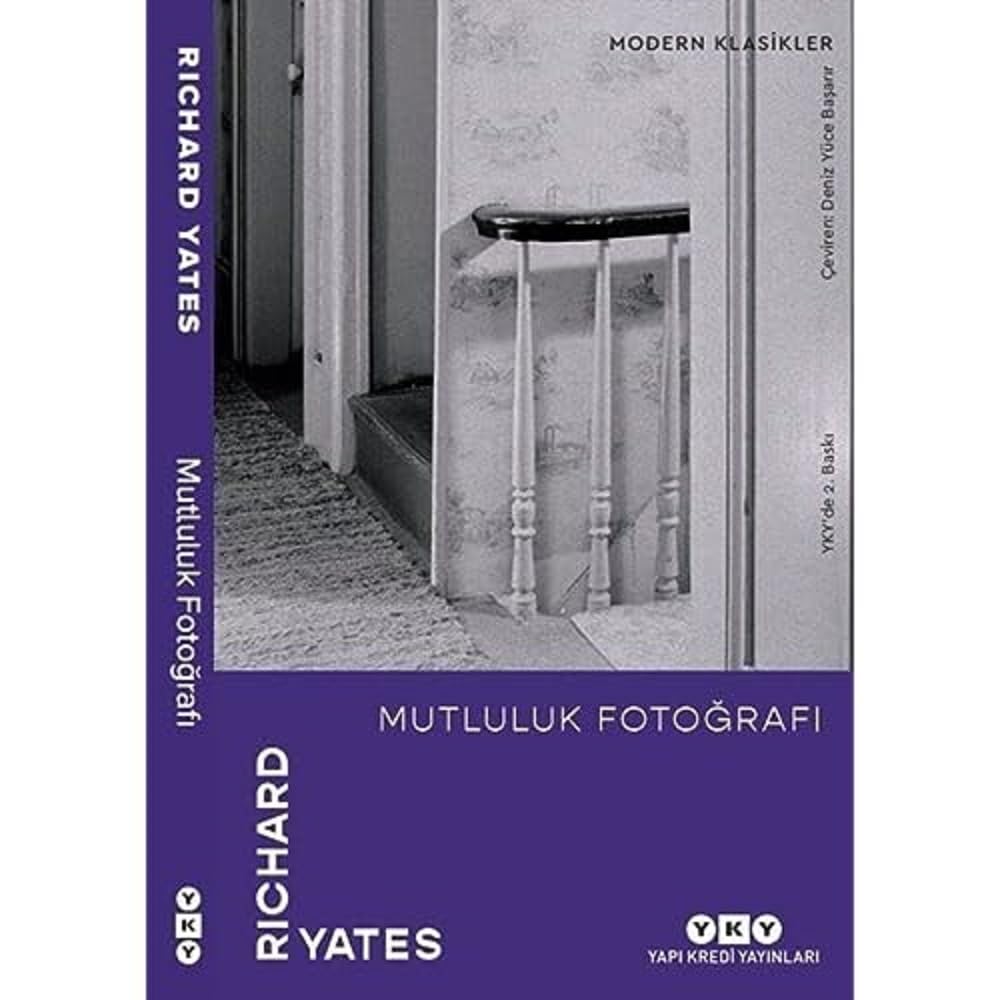 Mutluluk Fotoğrafı book cover