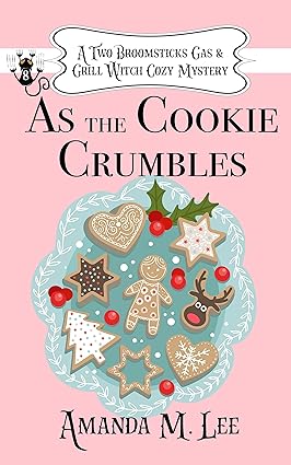 As the Cookie Crumbles book cover
