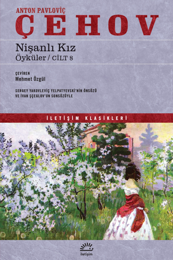 Nişanlı Kız book cover