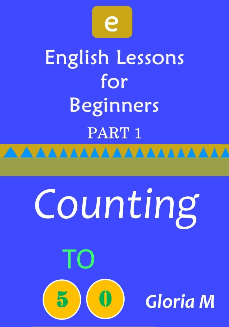 English Lessons For Beginners By Gloria M Goodreads