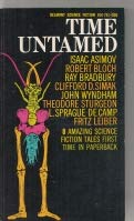 Time Untamed B50 781 book cover