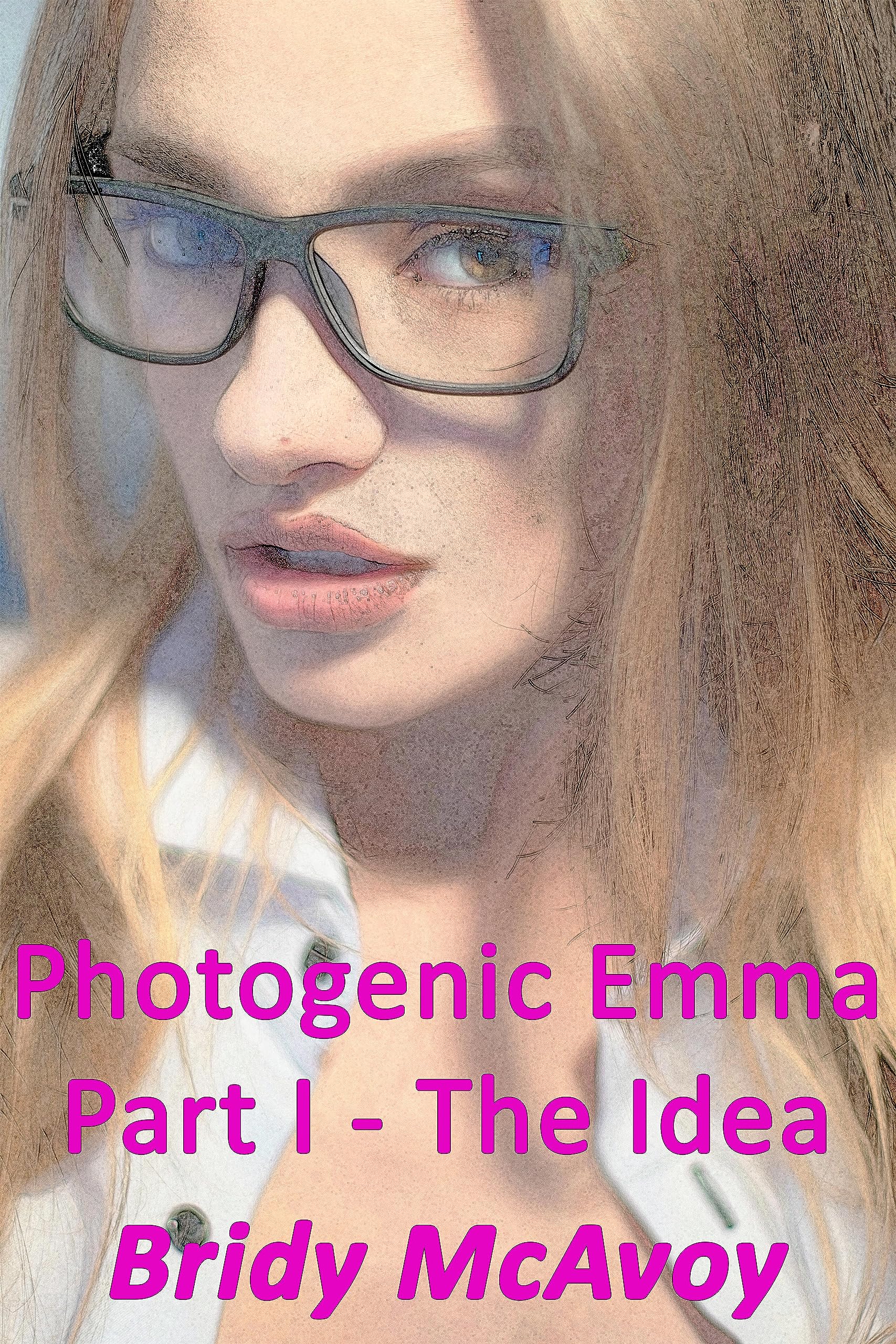Photogenic Emma - The Idea