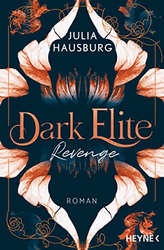 Dark Elite book cover 1