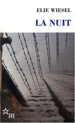 By Elie Wiesel La Nuit (French Edition) (Double) [Mass Market Paperback]