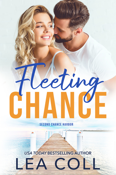 Fleeting Chance book cover