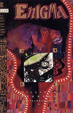 Enigma, No. 6 book cover