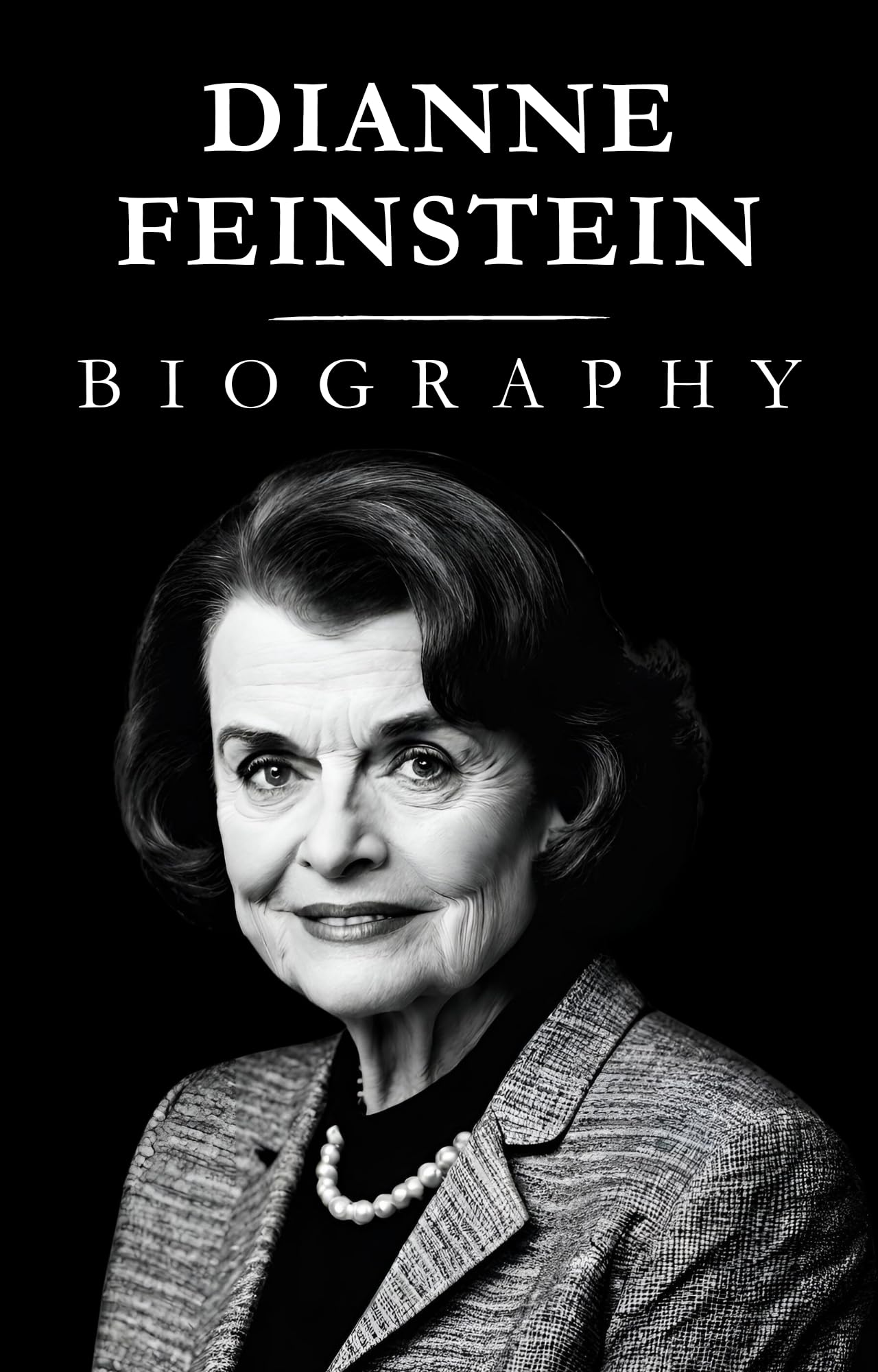 Dianne Feinstein Biography: Beyond the Headlines by Nathaniel Wilkerson