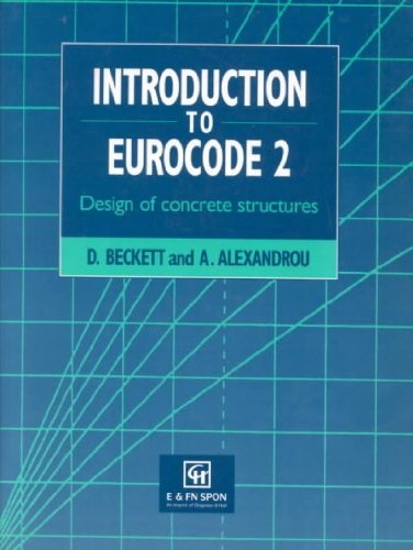 Introduction to Eurocode 2: Design of concrete structures by A ...