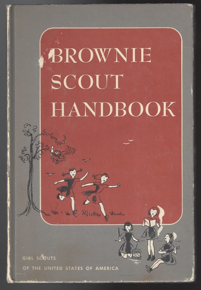 Brownie Scout Handbook 1951 by Girl Scouts | Goodreads
