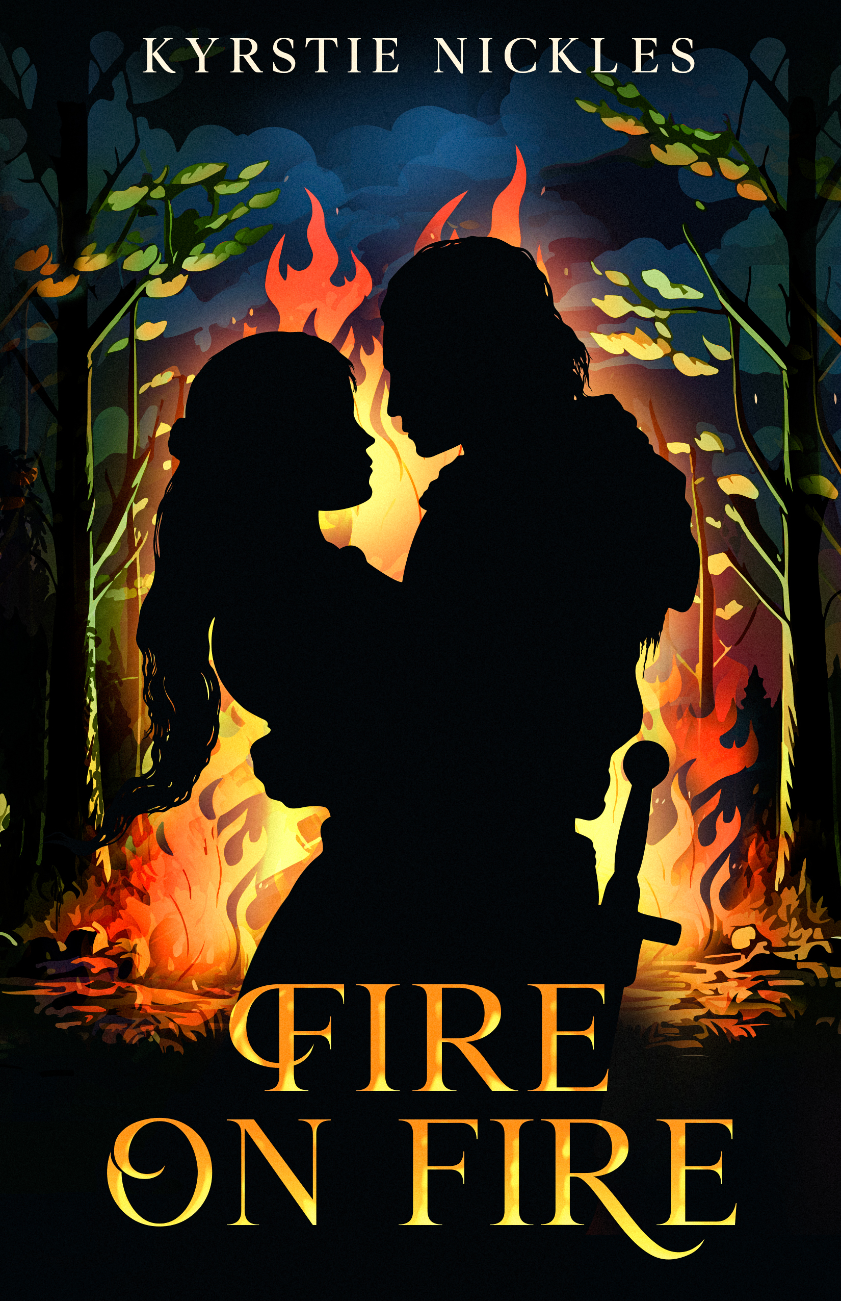 Fire on Fire