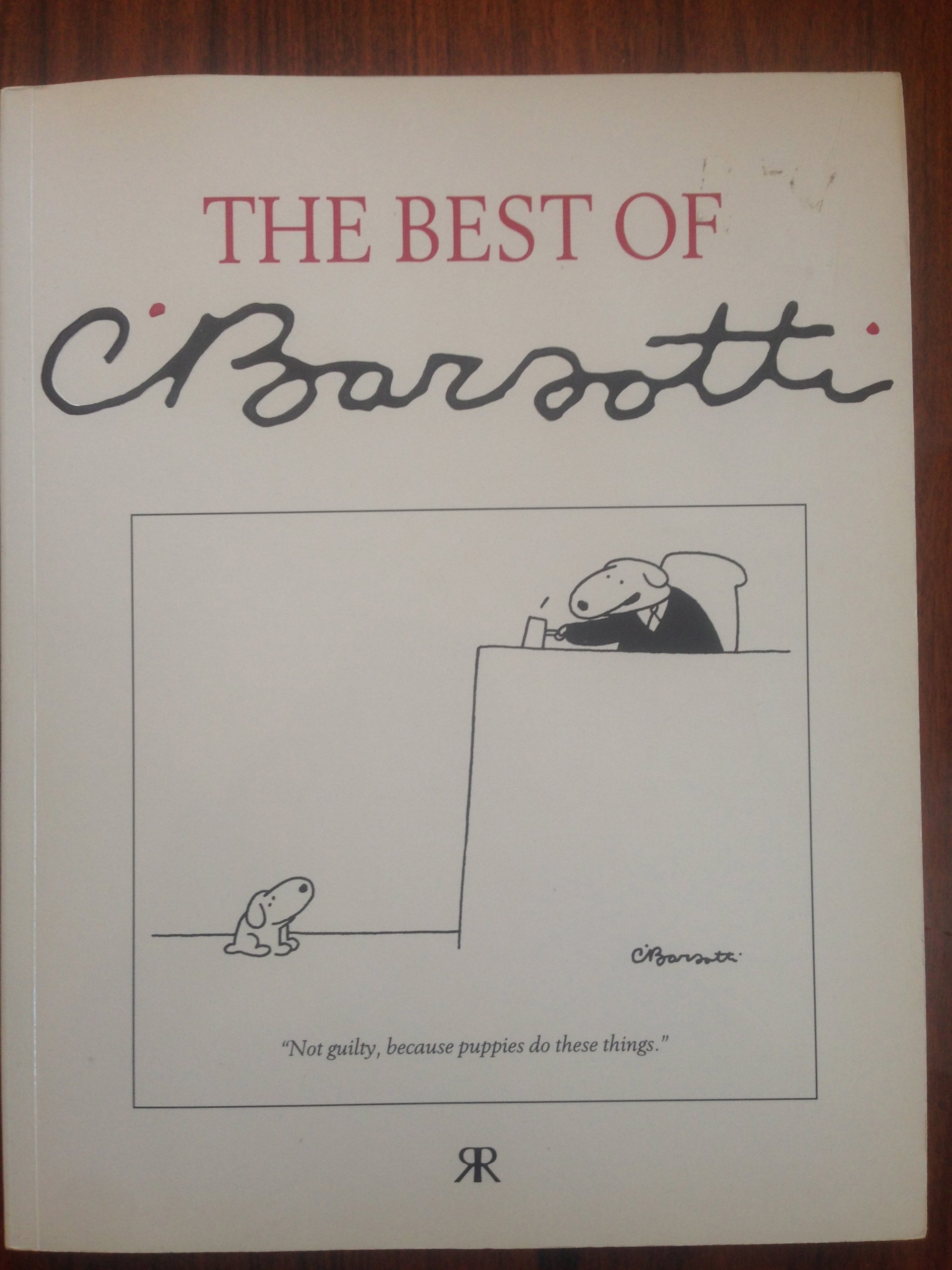 The Best of Barsotti by Charles Barsotti Goodreads