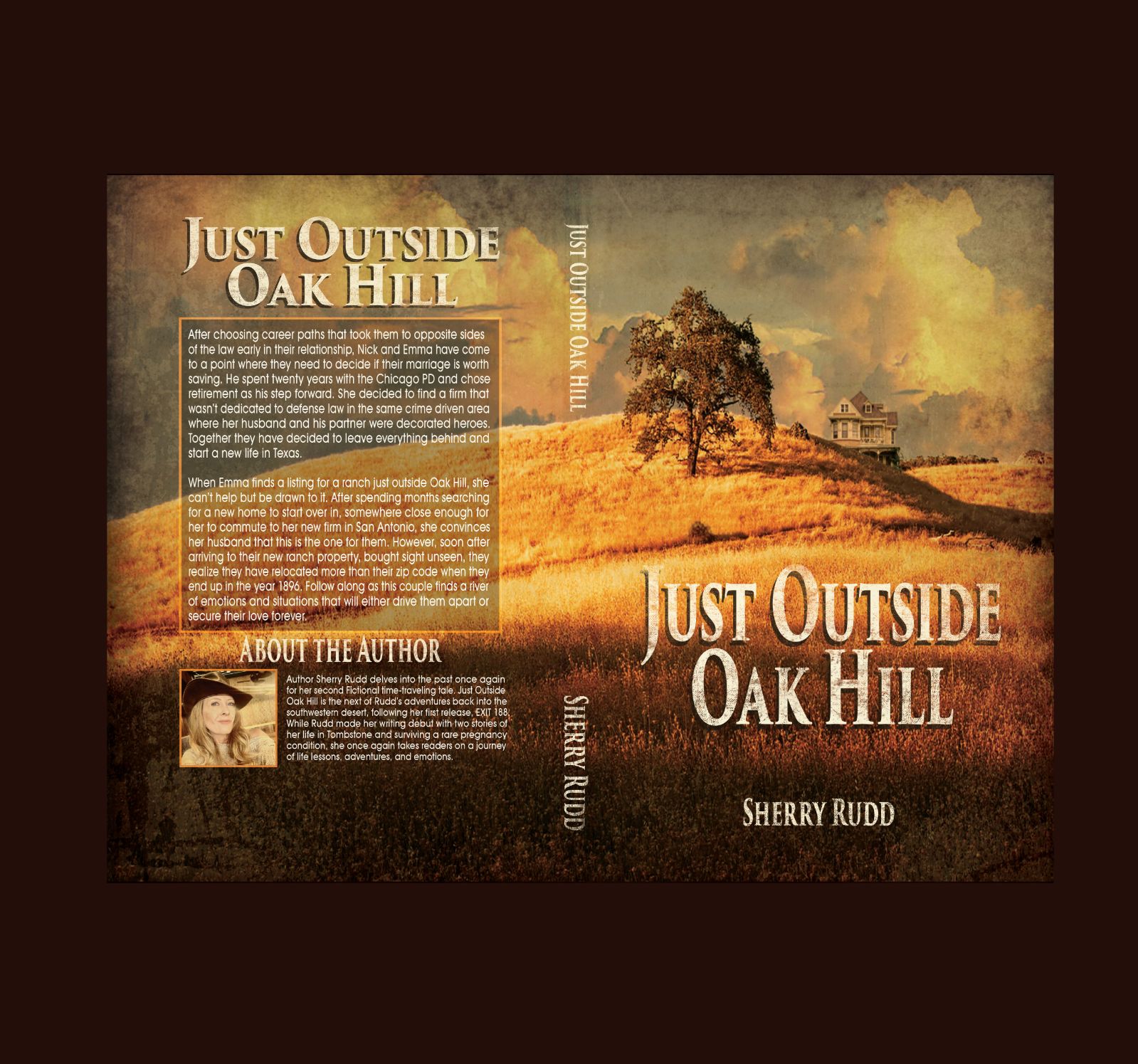 Just Outside Oak Hill