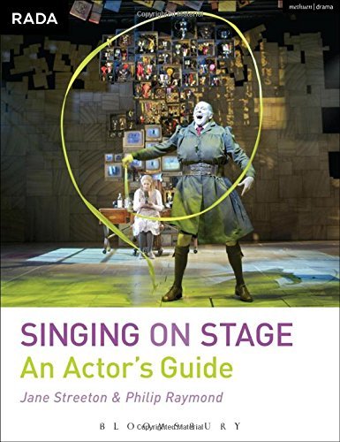 Voice Lesson Rada Singing on Stage: An Actor's Guide (RADA Guides) by Jane Streeton (8 ...