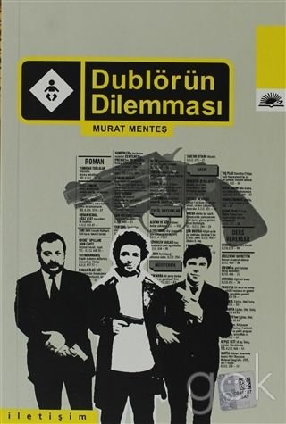Dublörün Dilemmasi book cover