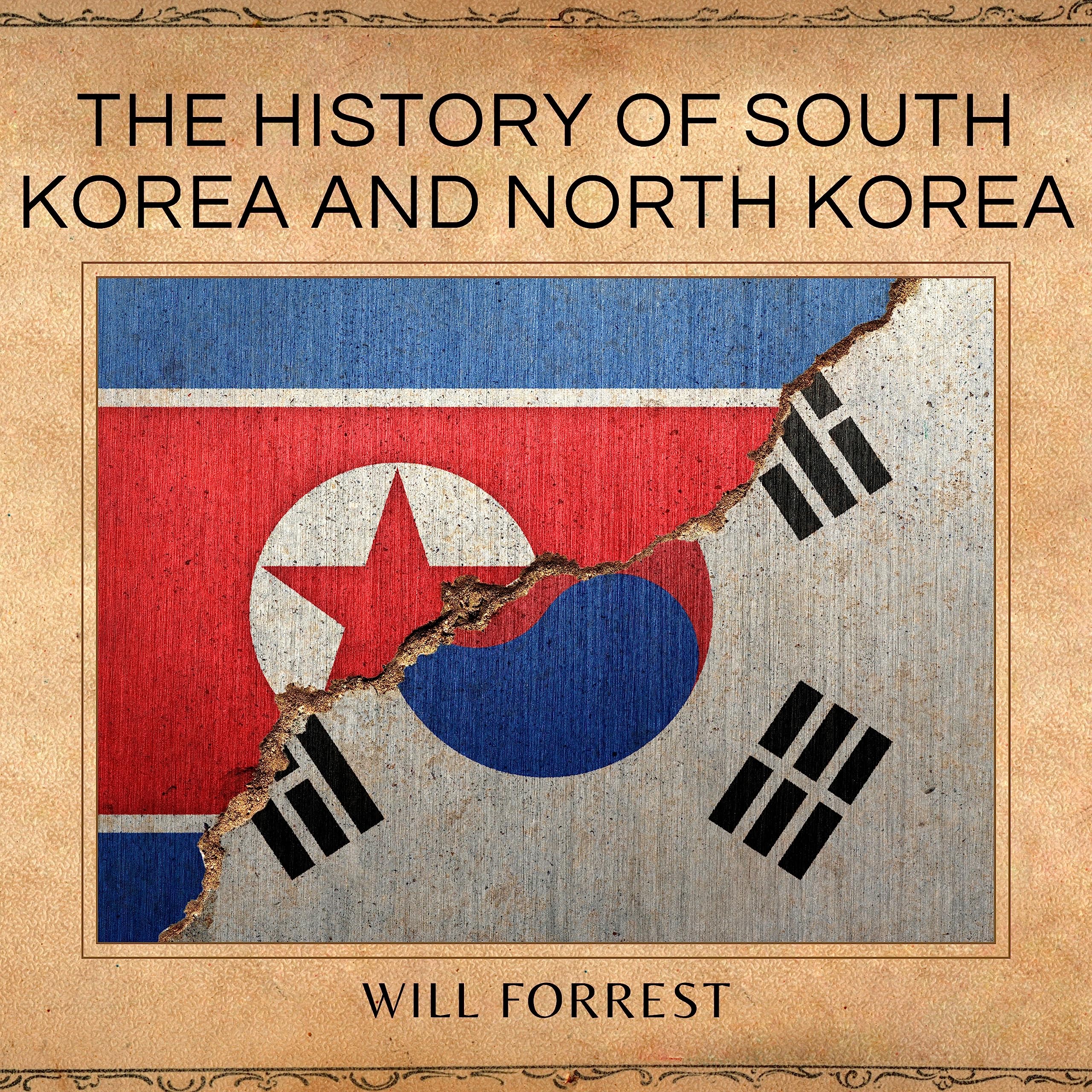 The History of South Korea and North Korea The Rise and Fall of the