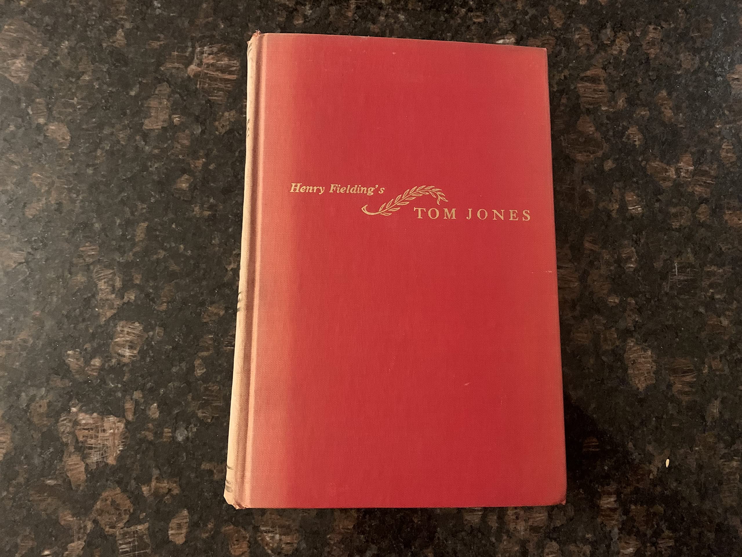 The History of Tom Jones, A Founding by Henry Fielding | Goodreads