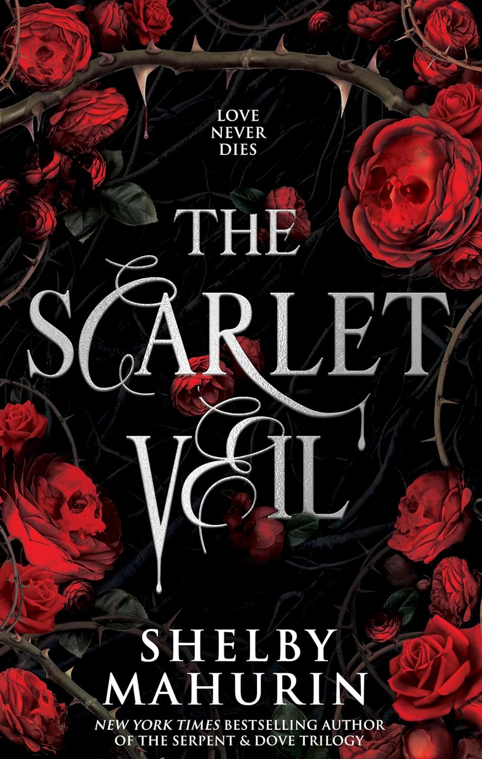 The Scarlet Veil (The Scarlet Veil, #1)