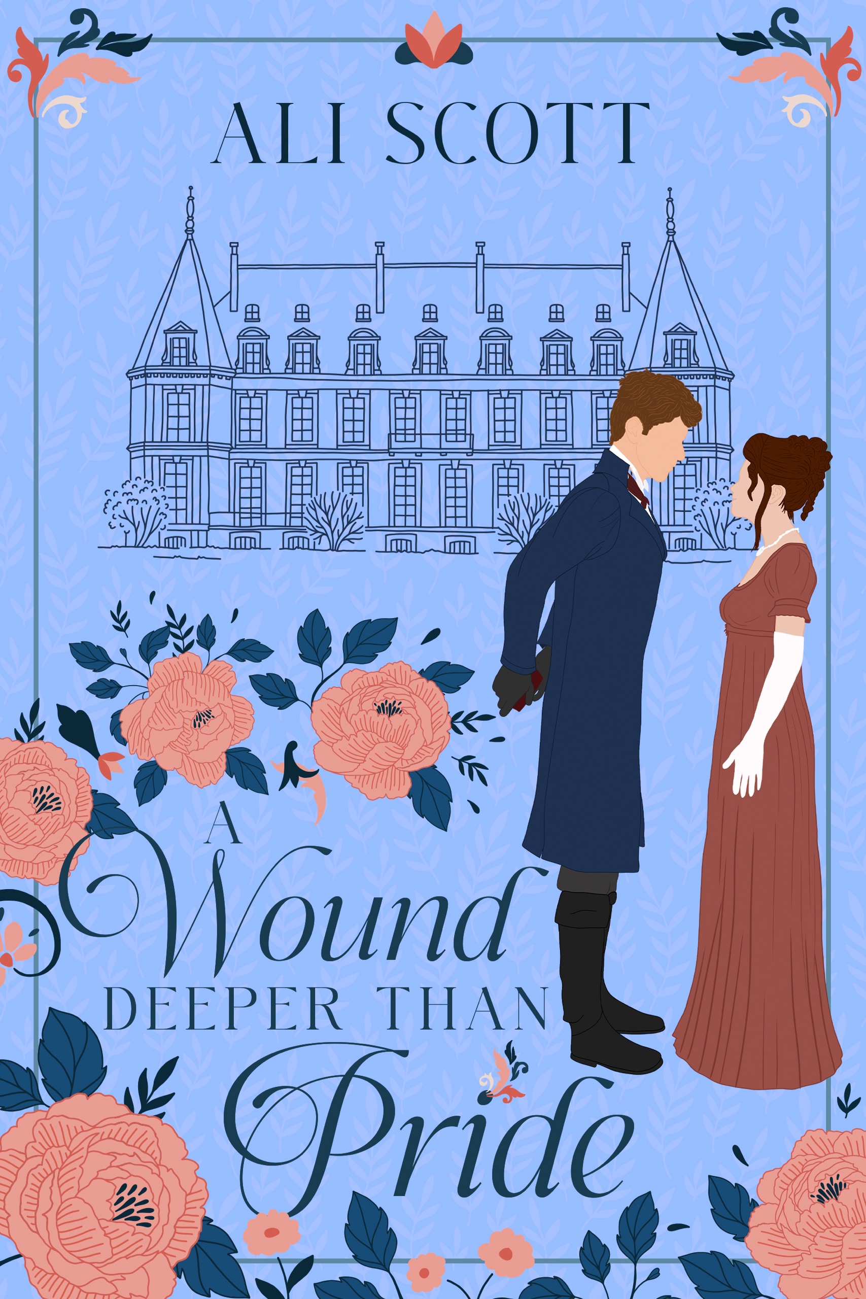 A Wound Deeper Than Pride