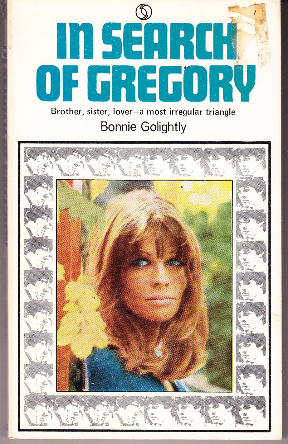 In Search of Gregory by Bonnie Golightly | Goodreads