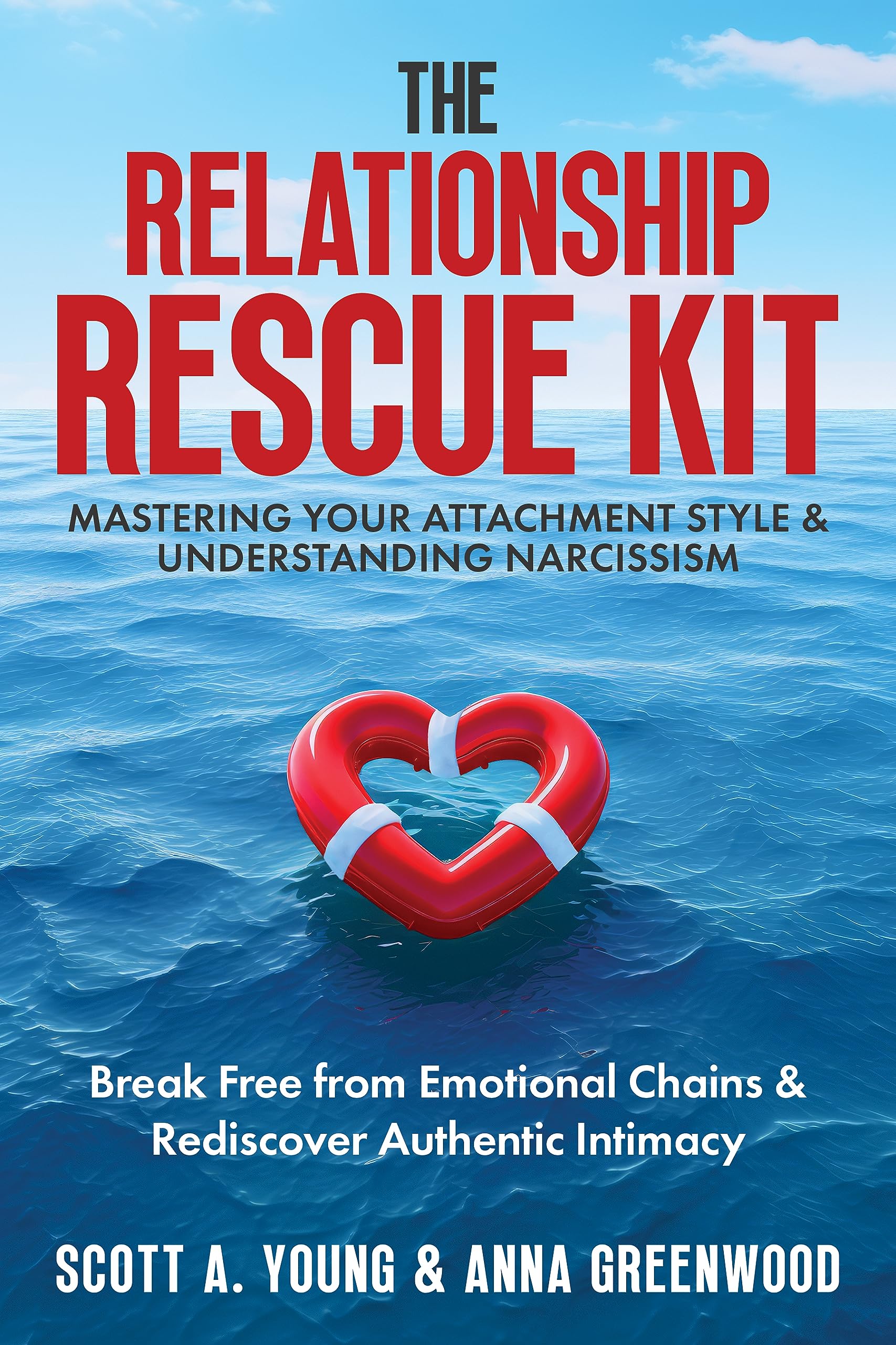 The Relationship Rescue Kit Mastering Your Attachment Style