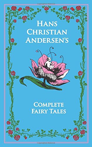 Hans Christian Andersen's Complete Fairy Tales book cover