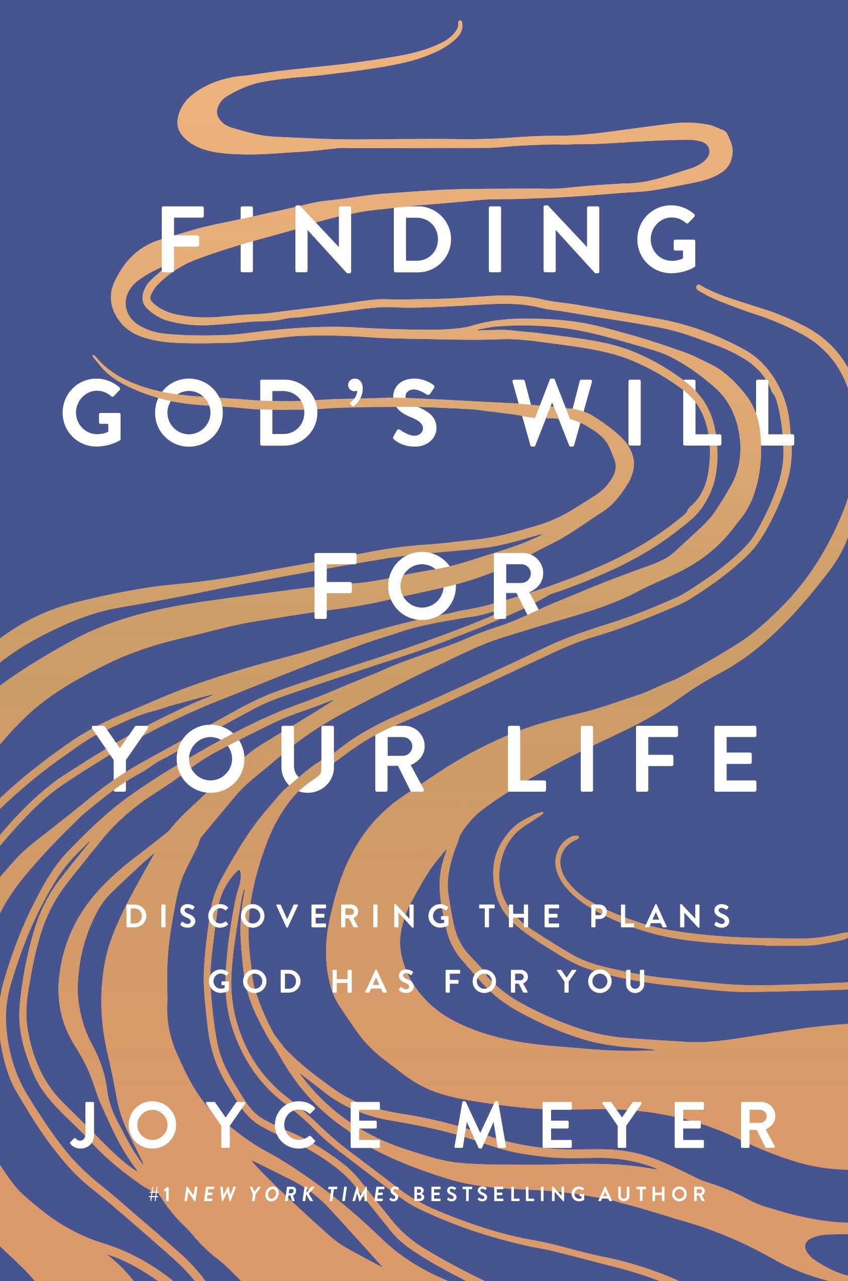 Finding God's Will for Your Life book cover