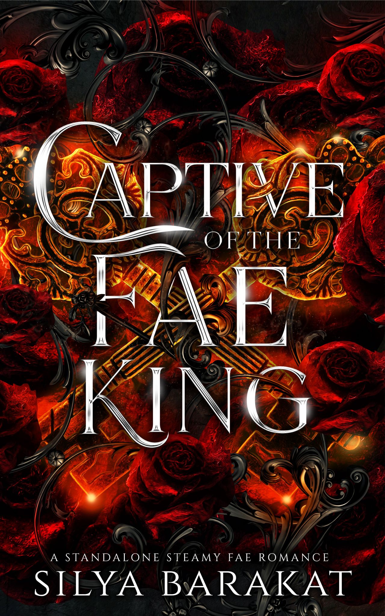 Captive of the Fae King