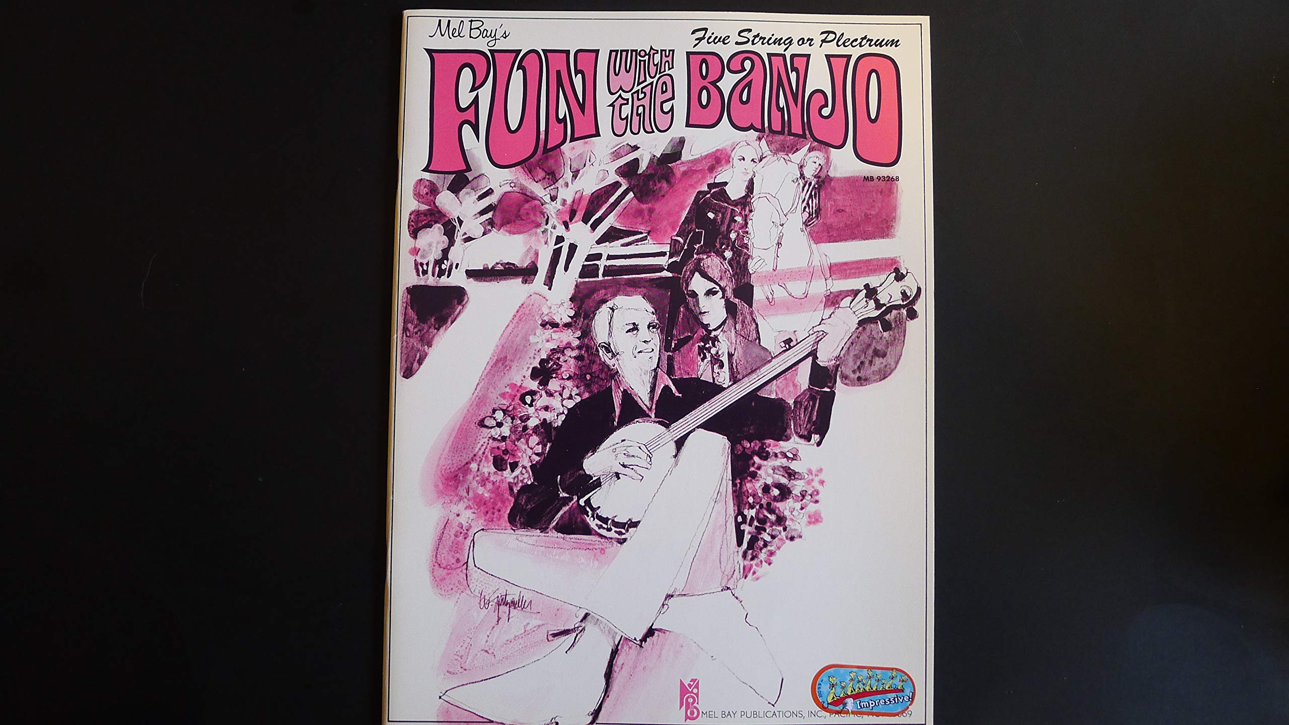 Fun with the banjo Five string or plectrum by Melbourne Earl Bay Goodreads