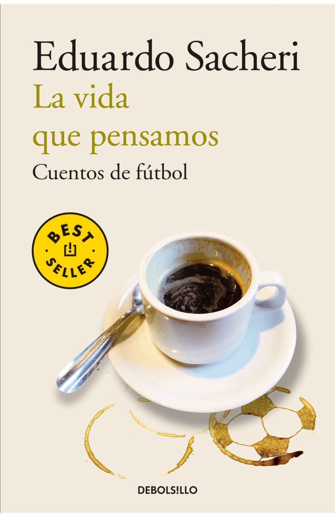 La vida que pensamos book cover