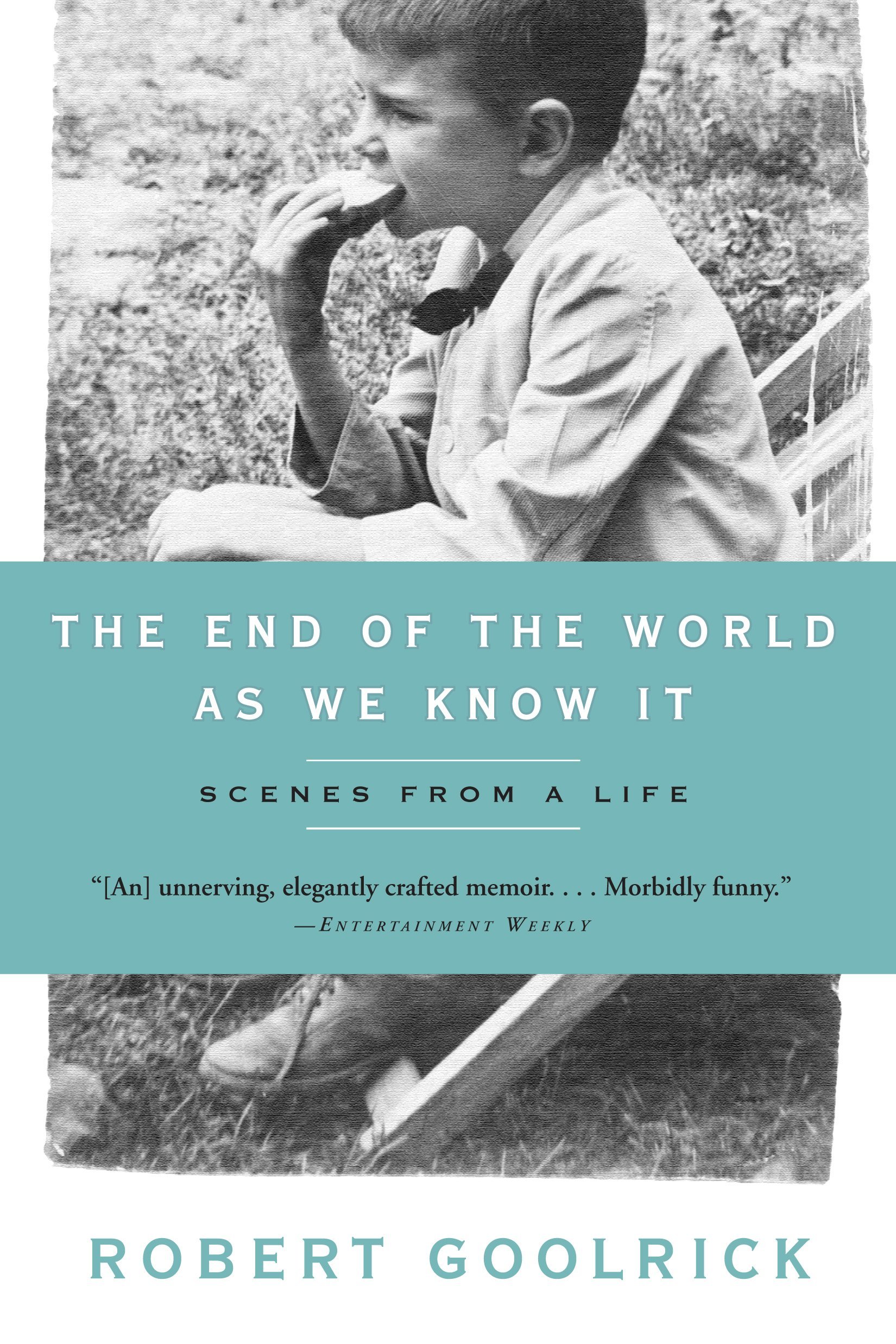The End of the World as We Know It: Scenes from a Life by Robert ...
