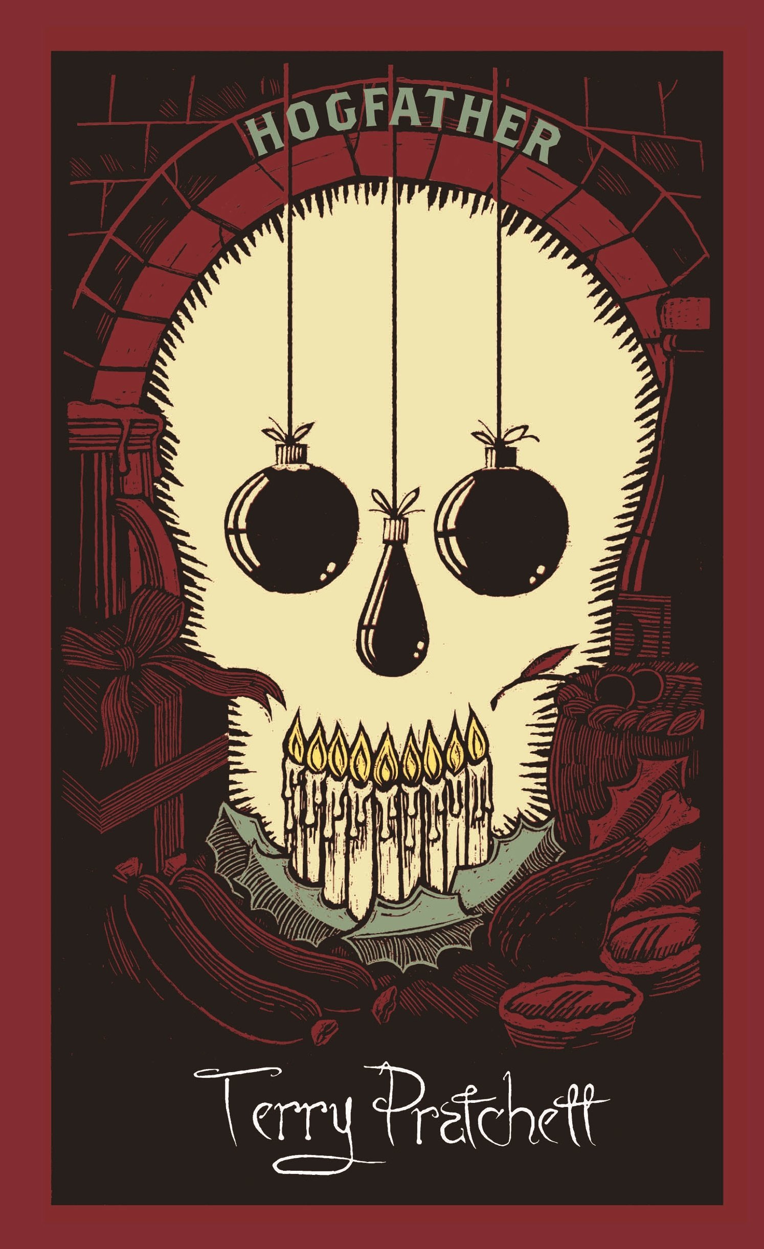 Hogfather (Discworld, #20; Death, #4)