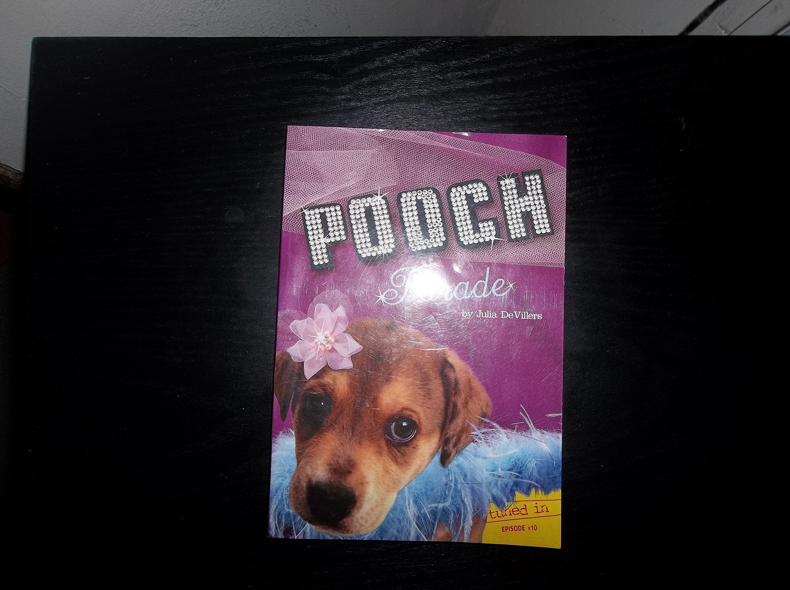 Pooch Parade book cover