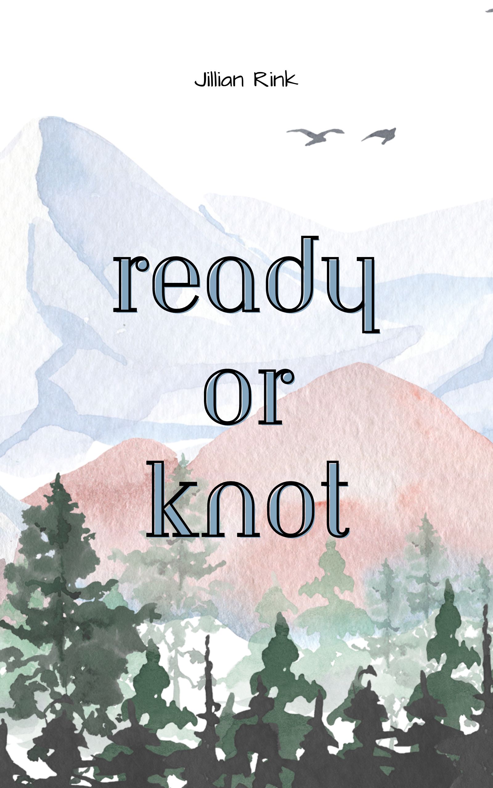 Ready or Knot (Serendipity Omegaverse, #1)