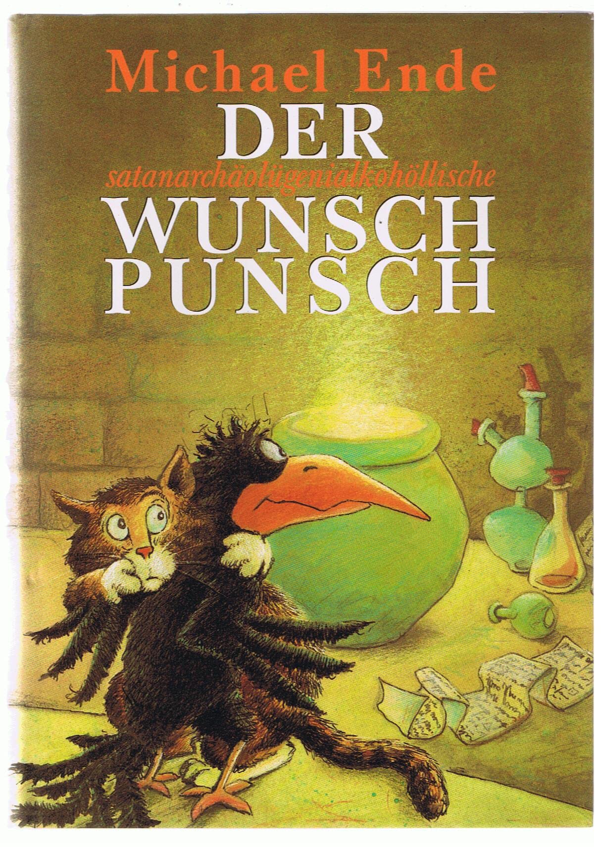 Der Wunschpunsch