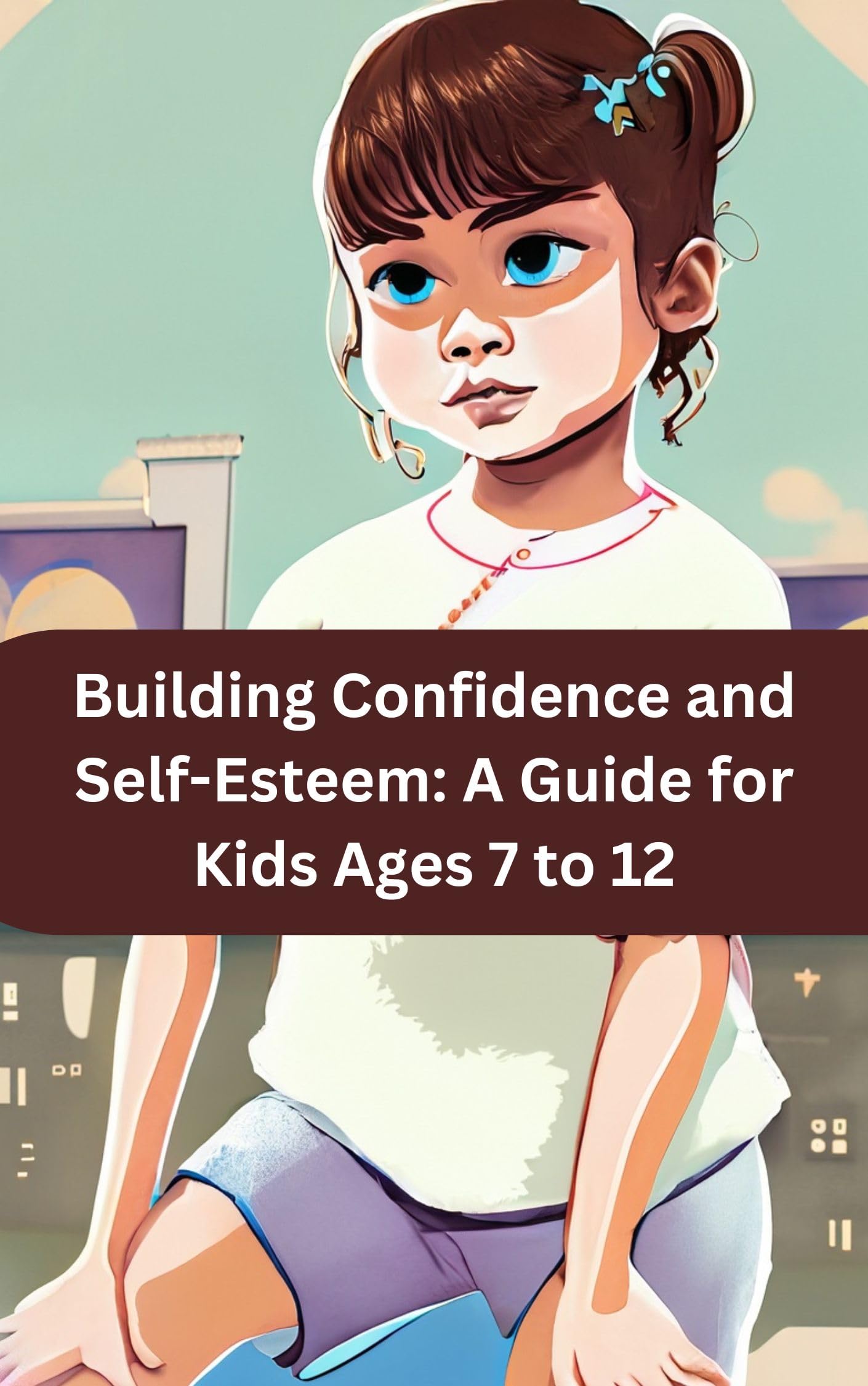 Pam Bondi Education: Building Confidence And Self Esteem - ekmcmsi