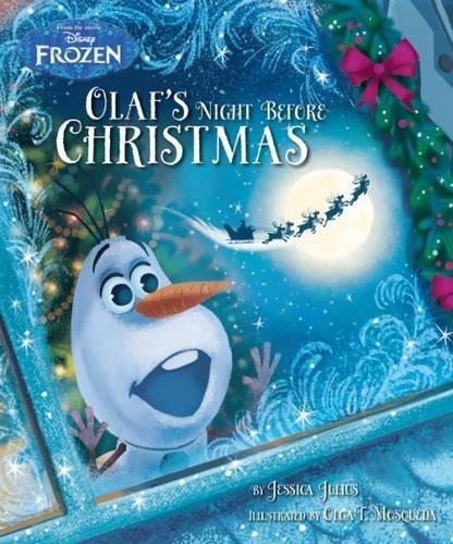 Disney Frozen book cover
